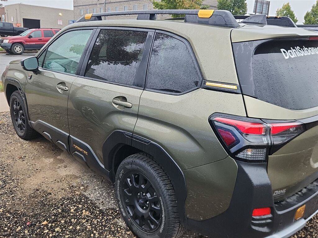Used 2026 Subaru Forester Wilderness AWD/4WD image 5