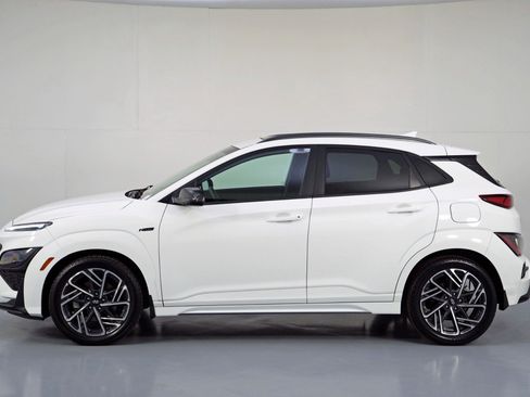 Used 2022 Hyundai Kona N Line w/ Tech Package image 43