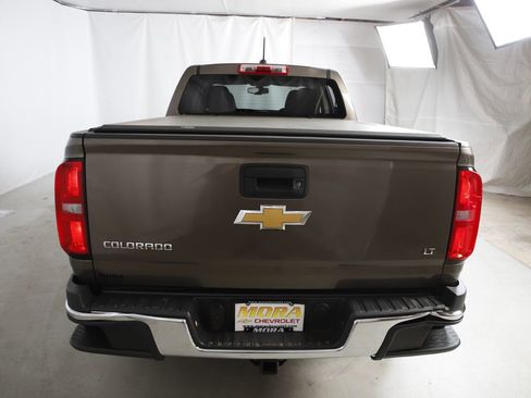 Used 2015 Chevrolet Colorado LT w/ Luxury Package AWD/4WD image 4