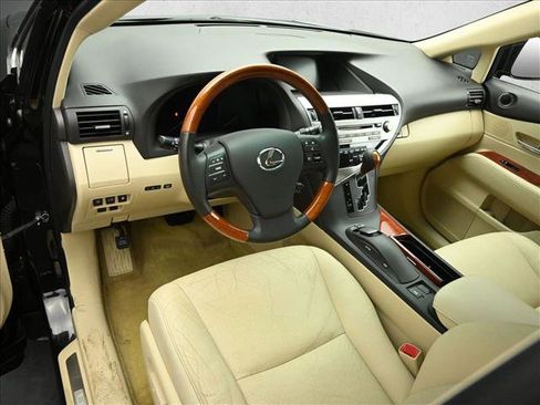 Used 2012 Lexus RX 450h AWD image 8