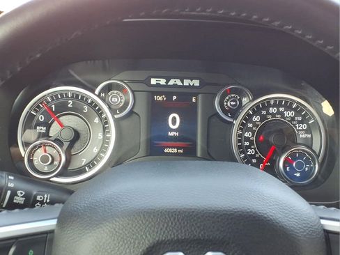 Used 2022 RAM 1500 Lone Star RWD image 23