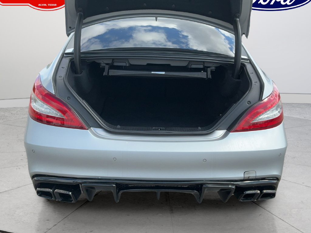 Used 2016 Mercedes-Benz CLS 63 AMG S-Model w/ Driver Assistance Package image 21