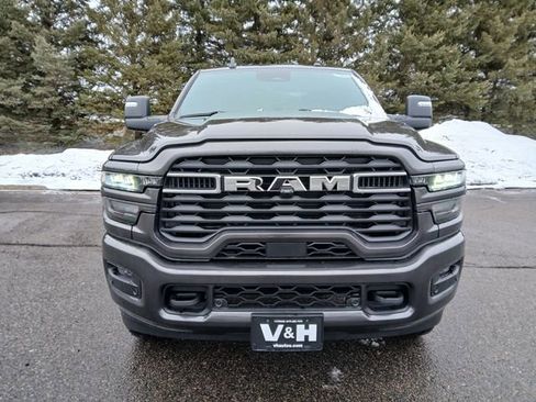 New 2026 RAM 2500 Big Horn image 2
