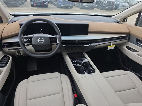 New 2026 Nissan Murano Platinum w/ Cargo Package AWD/4WD image 4