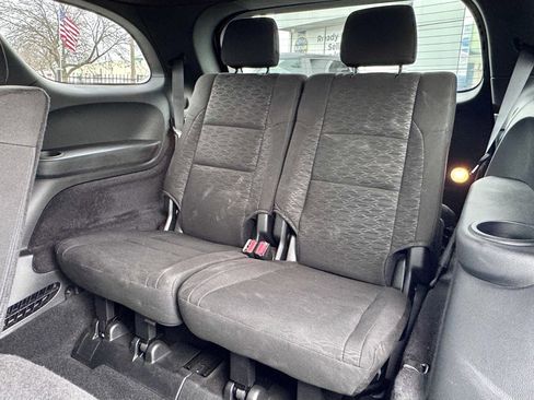 Certified 2025 Dodge Durango GT image 17