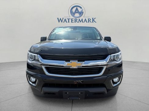 Used 2020 Chevrolet Colorado LT w/ Luxury Package AWD/4WD image 13