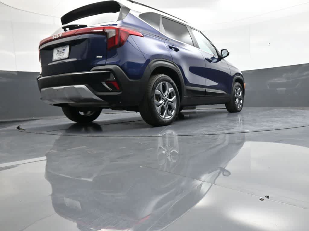 Certified 2024 Kia Seltos S AWD/4WD image 28
