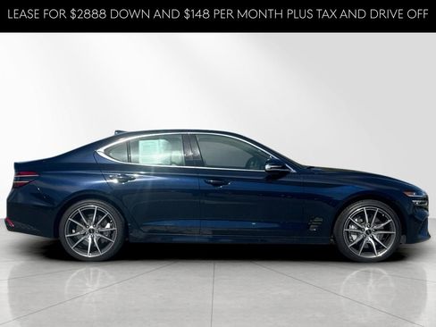 Used 2026 Genesis G70 2.5T RWD image 4