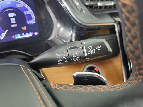 Used 2024 Jeep Grand Cherokee L Summit AWD/4WD image 25