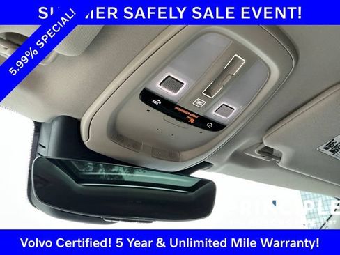 Certified 2025 Volvo XC90 B5 Core AWD/4WD image 24