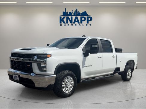 Used 2020 Chevrolet Silverado 2500 LT RWD image 2