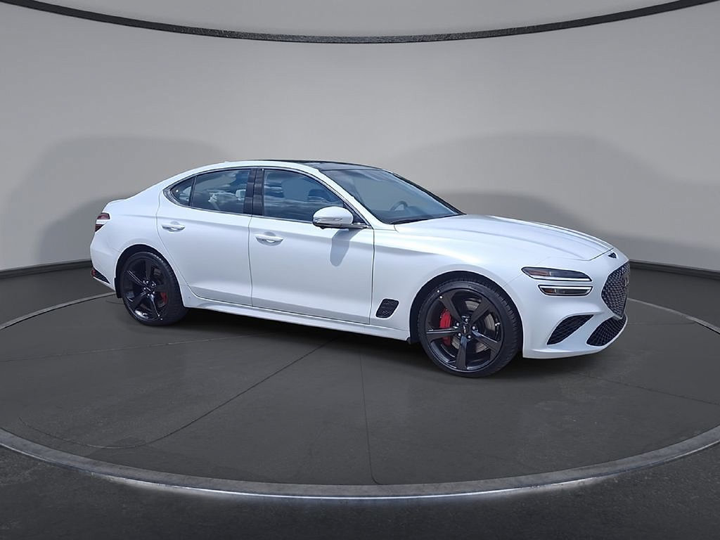 New 2026 Genesis G70 3.3T Sport Prestige RWD image 6