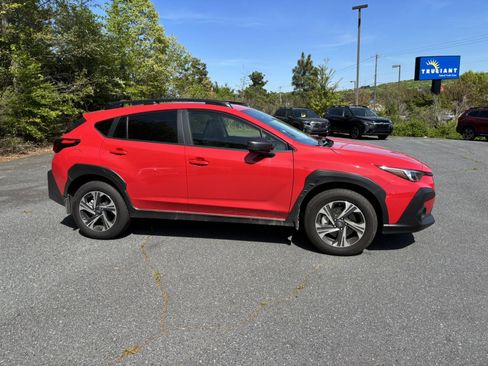 Certified 2025 Subaru Crosstrek 2.0i Premium image 8