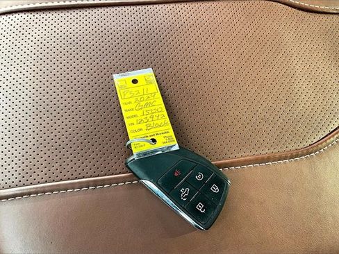 Used 2024 GMC Sierra 1500 Denali Ultimate image 36