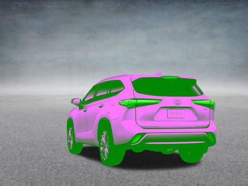New 2026 Toyota Highlander Platinum AWD/4WD image 9