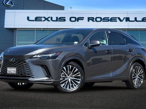 Certified 2026 Lexus RX 350 w/ Convenience Package AWD/4WD image 1