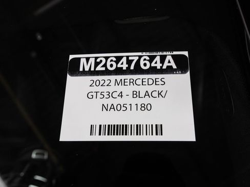 Certified 2022 Mercedes-Benz AMG GT 53 image 39