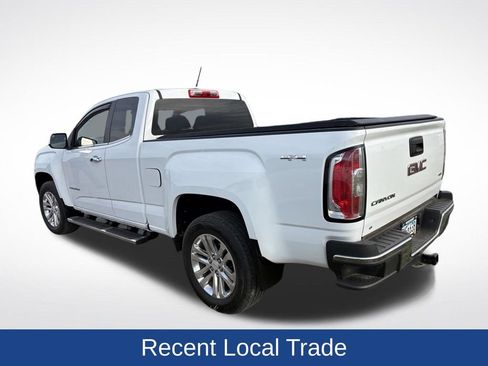 Used 2015 GMC Canyon SLT AWD/4WD image 8