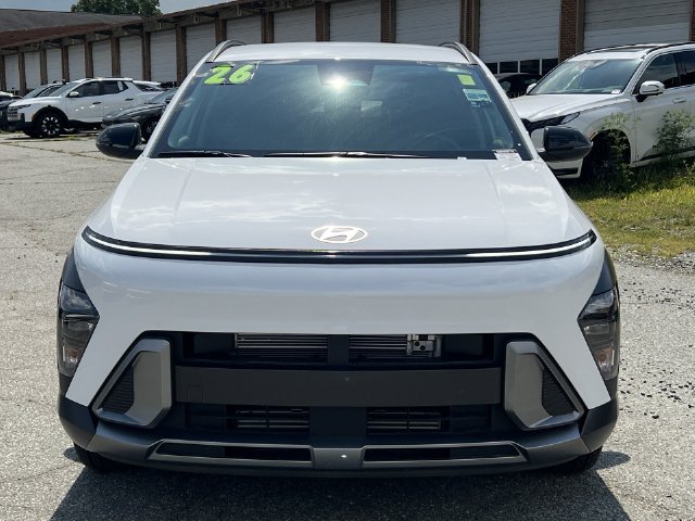 Certified 2026 Hyundai Kona SEL Premium FWD image 16