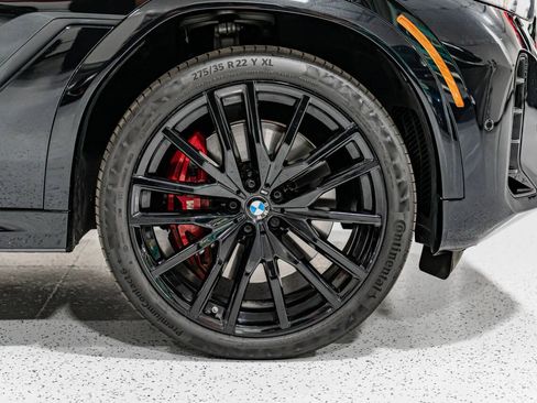 Used 2024 BMW X6 M60i AWD/4WD image 11