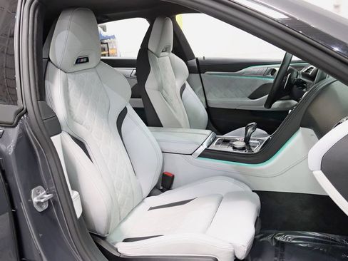 Used 2022 BMW M8 Gran Coupe xDrive Competition w/ M Carbon Exterior Package AWD/4WD image 38