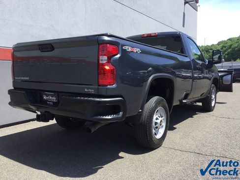 Used 2020 Chevrolet Silverado 2500 W/T w/ WT Convenience Package AWD/4WD image 10
