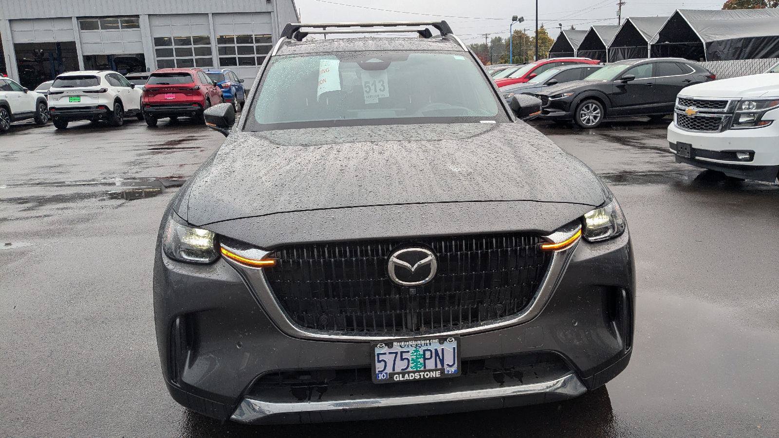 Used 2024 MAZDA CX-90 3.3 Turbo w/ Premium Plus Pkg AWD/4WD image 10