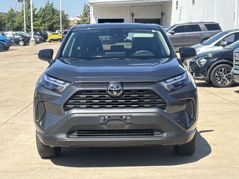 Used 2025 Toyota RAV4 LE FWD image 8