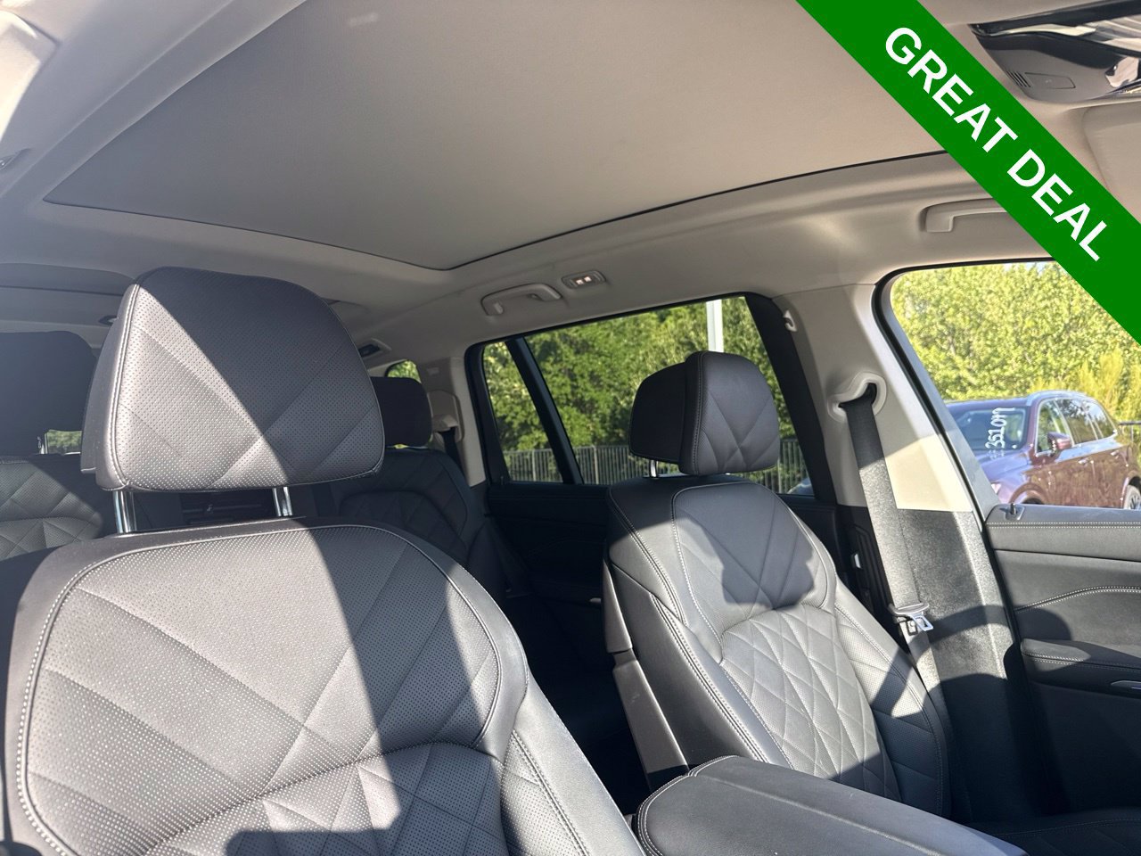 Used 2025 BMW X7 xDrive40i w/ Premium Package AWD/4WD image 13