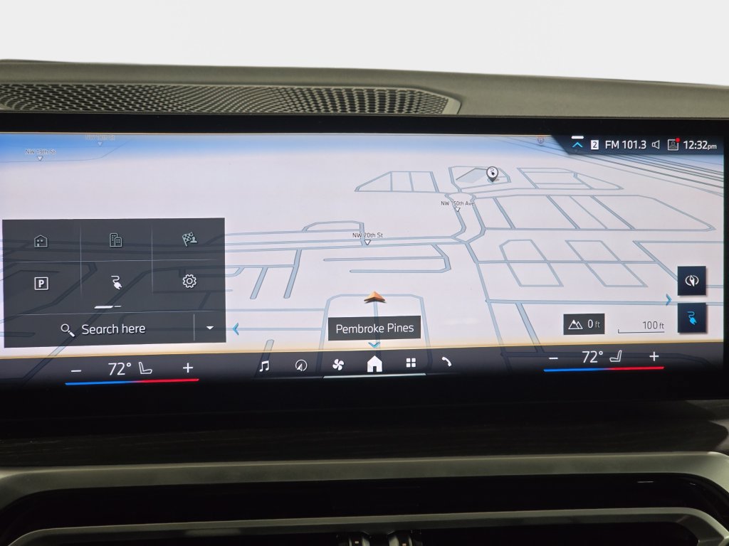 Certified 2024 BMW i4 eDrive35 w/ Convenience Package RWD image 17