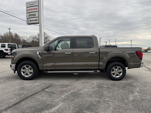 Used 2025 Ford F150 XLT w/ Equipment Group 301A Standard image 2