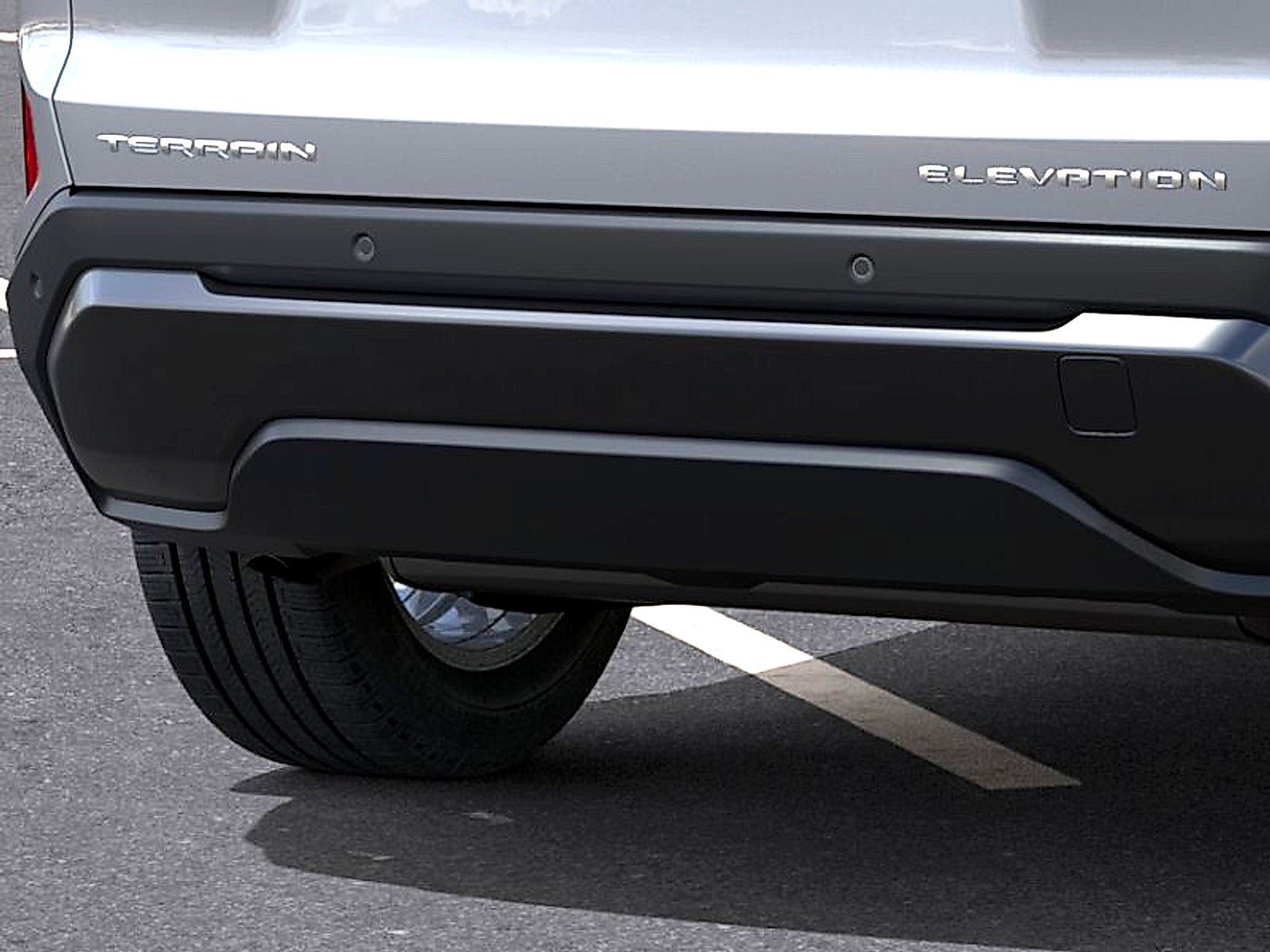 New 2027 GMC Terrain Elevation w/ Elevation Premium Package FWD image 14