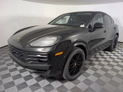 New 2026 Porsche Cayenne Coupe