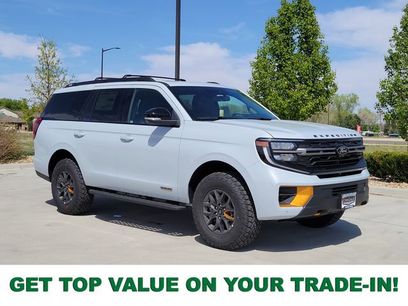 New 2026 Ford Expedition Tremor