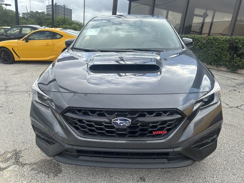 New 2026 Subaru WRX tS w/ WRX Electronics Package AWD/4WD image 8