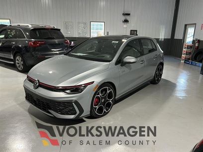 New 2025 Volkswagen GTI Autobahn