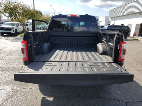 Used 2022 Ford F150 Lariat w/ Equipment Group 502A High image 80