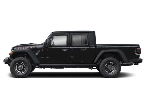 New 2026 Jeep Gladiator Mojave image 47