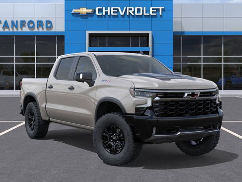 New 2026 Chevrolet Silverado 1500 ZR2 AWD/4WD image 7