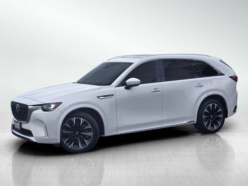 Certified 2024 MAZDA CX-90 3.3 Turbo S w/ Premium Plus AWD/4WD image 6