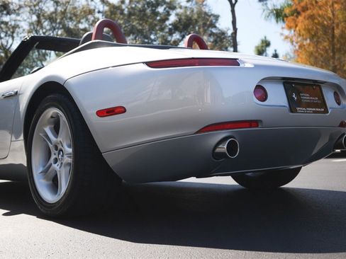 Used 2001 BMW Z8 image 19