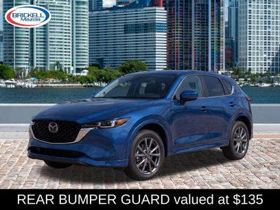 Used 2024 MAZDA CX-5 AWD 2.5 S w/ Preferred Package
