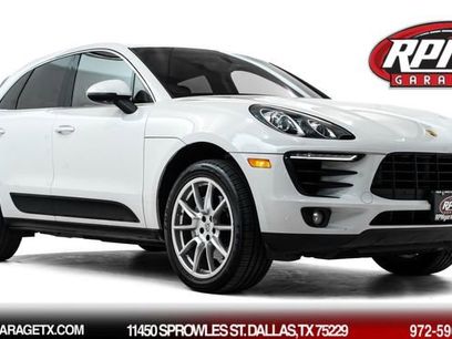 Used 2015 Porsche Macan S w/ Premium Package Plus
