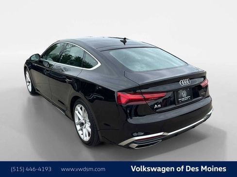 Used 2024 Audi A5 2.0T Premium Plus AWD/4WD image 4