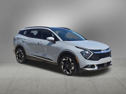 Certified 2023 Kia Sportage SX FWD image 8