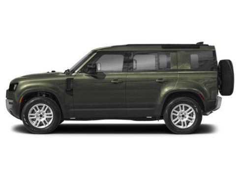 Certified 2026 Land Rover Defender 110 X-Dynamic SE AWD/4WD image 3