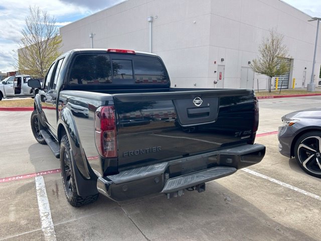 Used 2018 Nissan Frontier SV w/ Value Truck Package AWD/4WD image 6