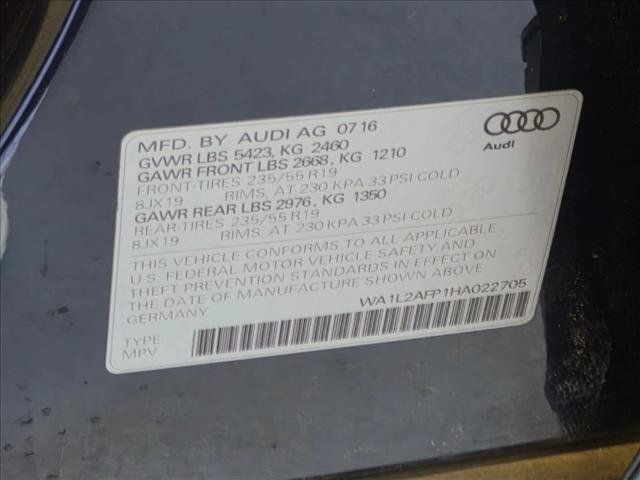 Used 2017 Audi Q5 2.0T Premium Plus AWD/4WD image 27