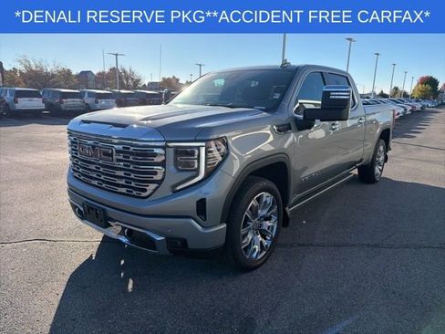 Used 2024 GMC Sierra 1500 Denali w/ Denali Reserve Package image 5
