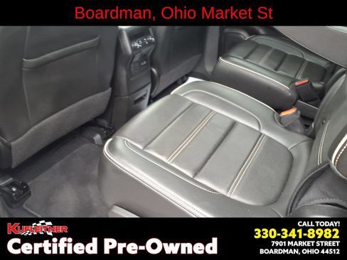 Used 2023 GMC Acadia Denali w/ Denali Ultimate Package AWD/4WD image 23